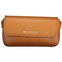 Crossbody-Tasche mit Ziernaht-Klappe