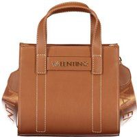 Elegante Strukturierte Handtasche mit Logo