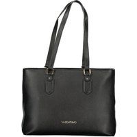 Elegante Tragetasche aus genarbtem Kunstleder