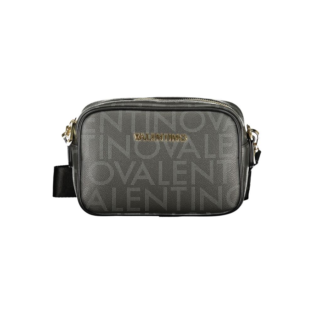 Strukturierte Monogramm-Kameratasche