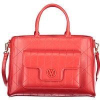 Gesteppte Henkeltasche mit Fronttasche