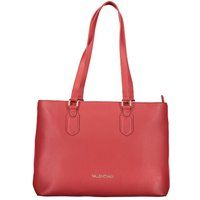 Eleganter Shopper in Lederoptik