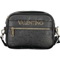 Strukturierte Logo-Crossbody-Kameratasche