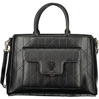 Gesteppte Henkeltasche mit Fronttasche