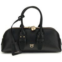 Escape Baguette-Handtasche aus Leder