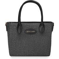 Handtasche in eleganter Flechtoptik