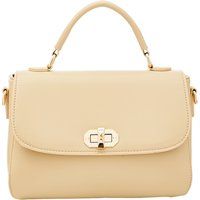 Elegante minimalistische Henkeltasche