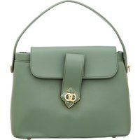 Elegante Handtasche mit Schmuckverschluss