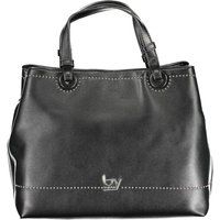 Elegante Shopper-Tasche mit Nieten