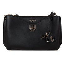 Bianca Schultertasche in Kurvenform