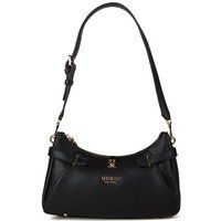 Schultertasche mit Schnallendetail