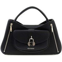 Jessa Strukturierte Girlfriend Handtasche