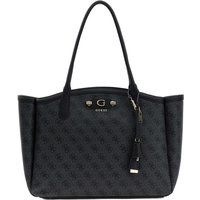 Lindsey Tote mit Monogramm-Muster
