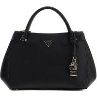 Strukturierte Satchel mit Saffiano-Prägung
