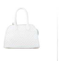 Handtasche aus geflochtenem Kalbsleder