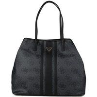 Großer Shopper mit Monogramm-Muster