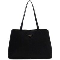 Funktionale Shopper-Tasche mit drei Fächern