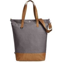 Minimalistischer Canvas-Shopper