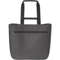 Großer Shopper aus recyceltem Polyester