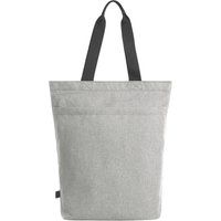 Minimalistische Einkaufstasche aus Recycling-Material