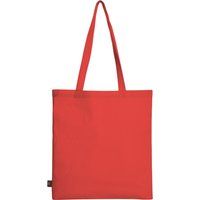 Minimalistischer Nachhaltiger Baumwoll-Shopper
