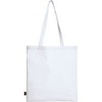 Minimalistischer Baumwoll-Canvas-Shopper