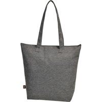 Minimalistische Jersey-Shopper-Tasche