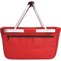 Isolierter faltbarer Markt-Shopper