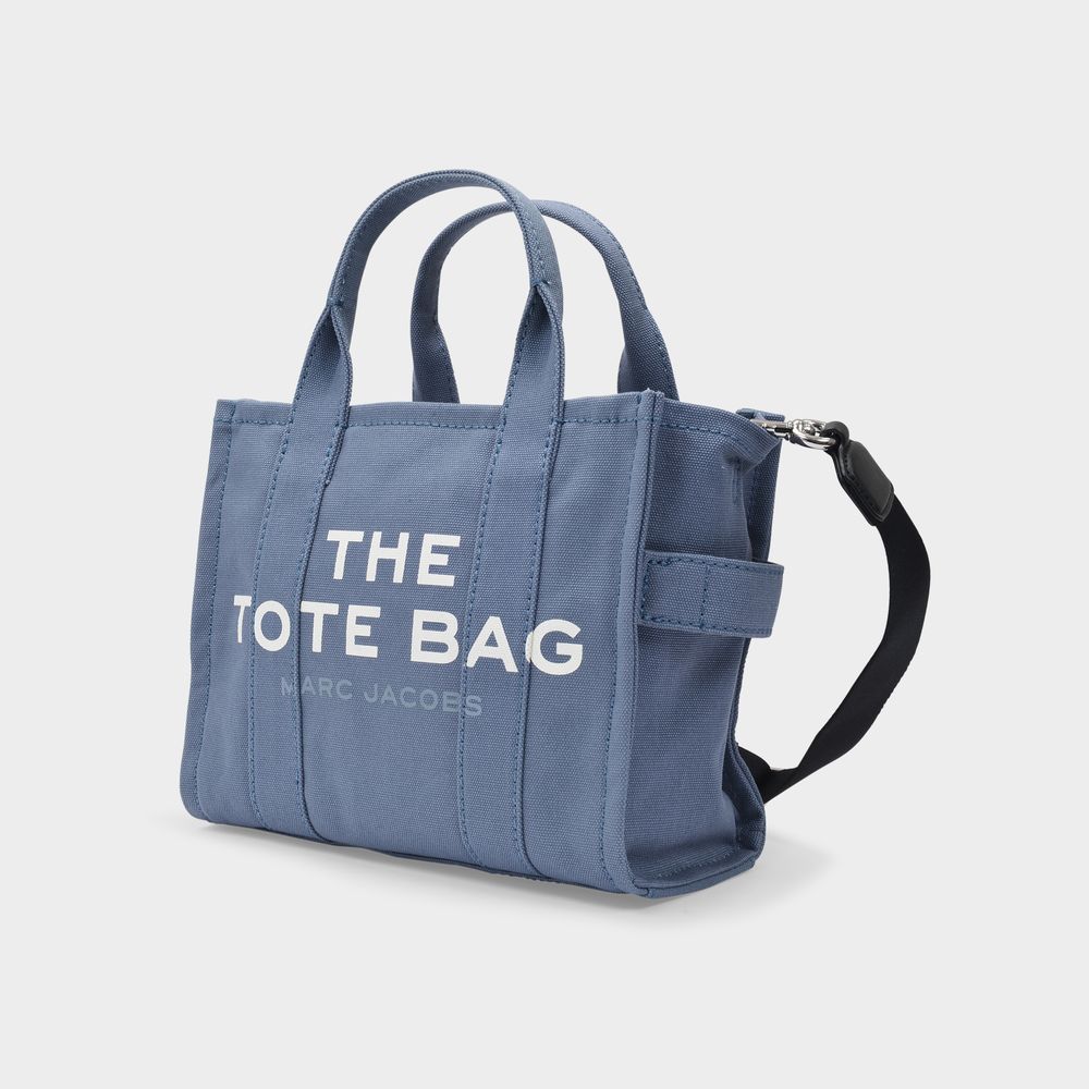 The Tote Bag Canvas-Handtasche