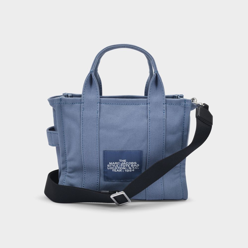 The Tote Bag Canvas-Handtasche