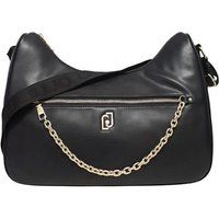 Schlichte Hobo mit Kettendetail