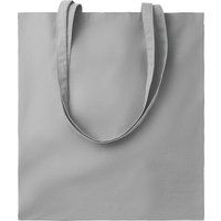 Minimalistischer Shopper aus Baumwolle