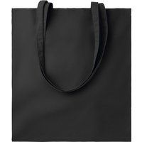 Minimalistischer Baumwoll-Shopper für jeden Tag