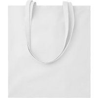 Einfacher Shopper aus Baumwolle