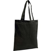 Minimalistischer Shopper aus Bio-Baumwolle