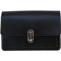 Schlichte Carol Miniflap Umhängetasche