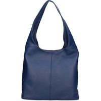 Aria Hobo-Tasche aus genarbtem Leder