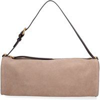 Valoria Chic Wildleder-Schultertasche