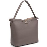 Seraphina Plus Genarbte Hobo-Tasche
