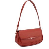 Elegante minimalistische Baguette-Tasche