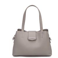 Strukturierte Schultertasche Emberly Chic