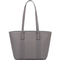 Eleganter strukturierter Shopper