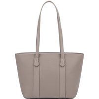 Elegante Shopper-Tasche aus Kunstleder