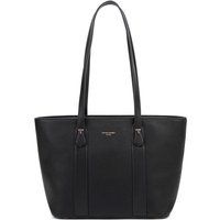 Minimalistischer strukturierter Shopper
