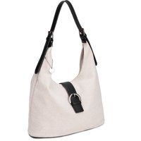 Elegante Hobo-Tasche mit Schnalle