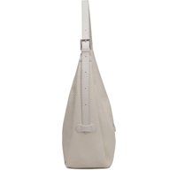 Strukturierte weiche Hobo-Tasche