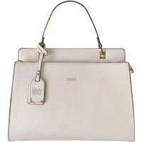 Elegante strukturierte Henkeltasche