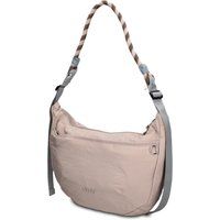 Sichelförmige Nylon-Schultertasche mit Seilriemen