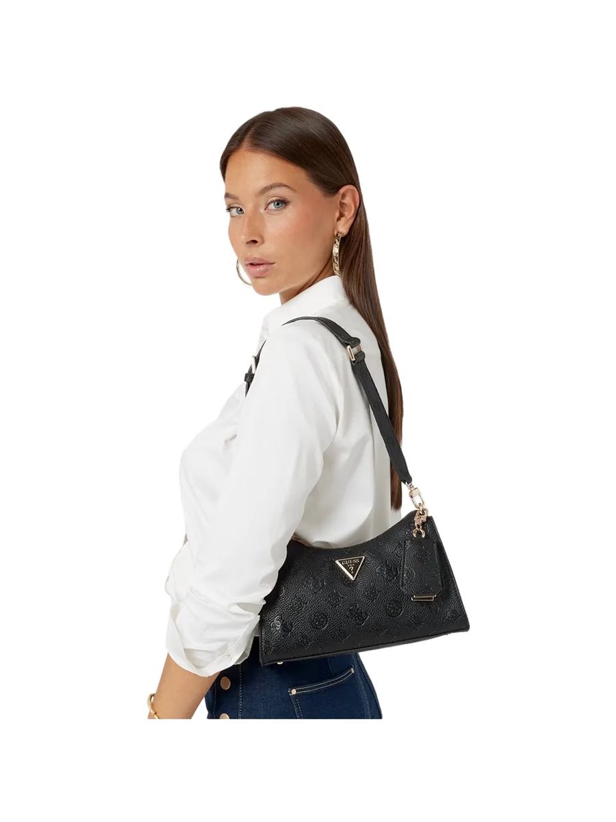 Cresidia Schultertasche mit Monogramm