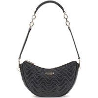 Melisandra Gesteppte Halbmond-Tasche